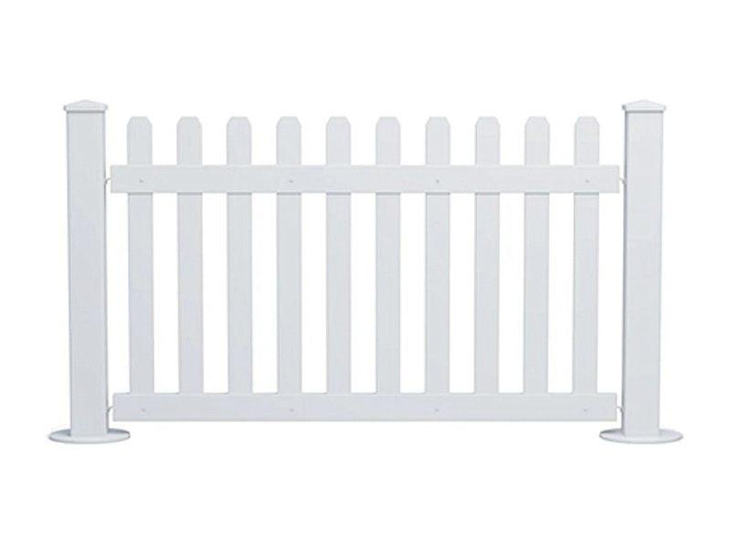 PVC Event Fence