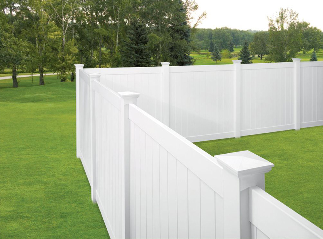 Full Privacy Fence
